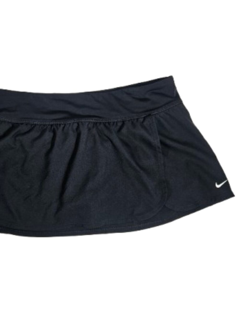 Nike Tennis Skirt Women's Size Large Black